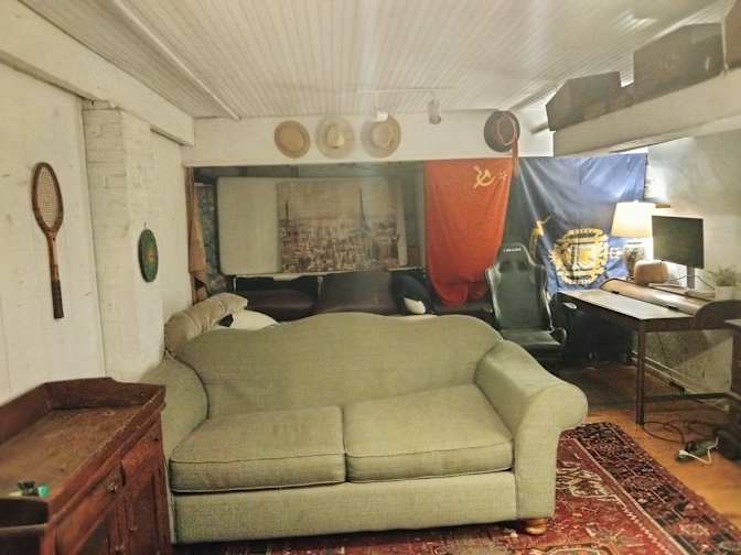 Martha's room