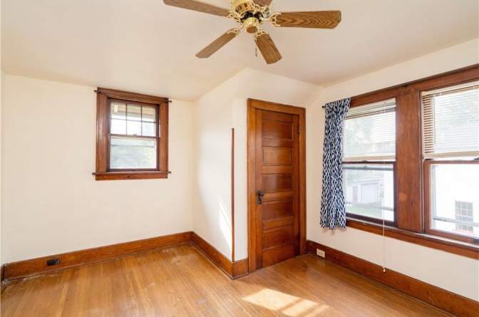 Bridget's room