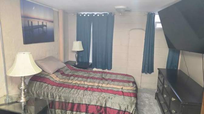 Christopher's room