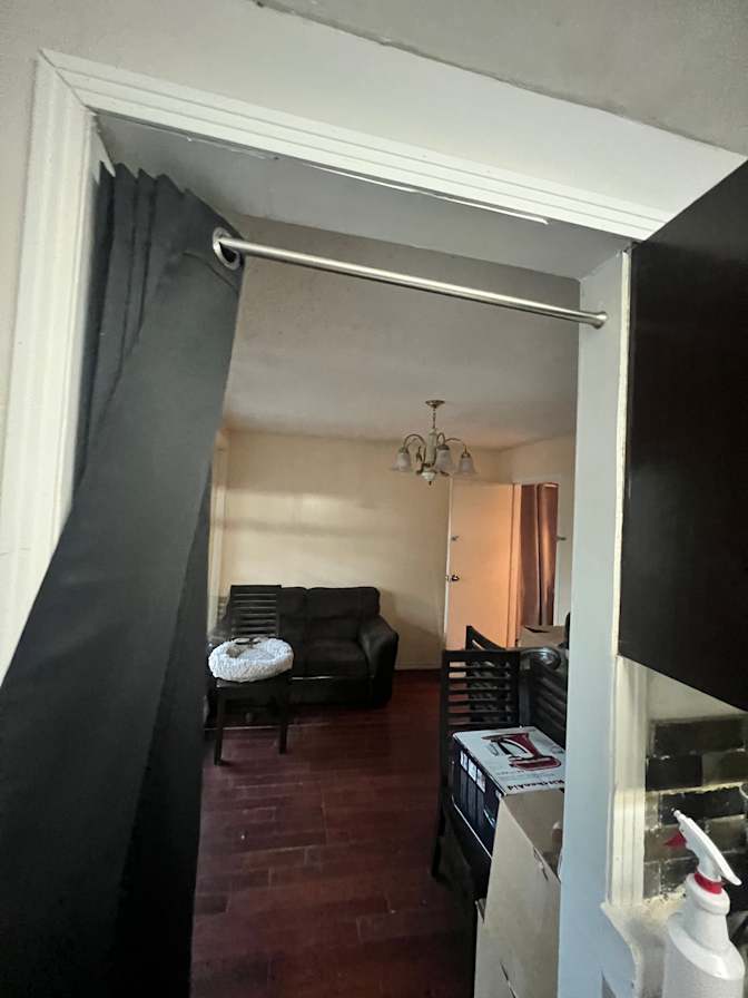 Mike's room