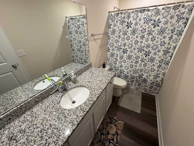 Alcove Rooms's room