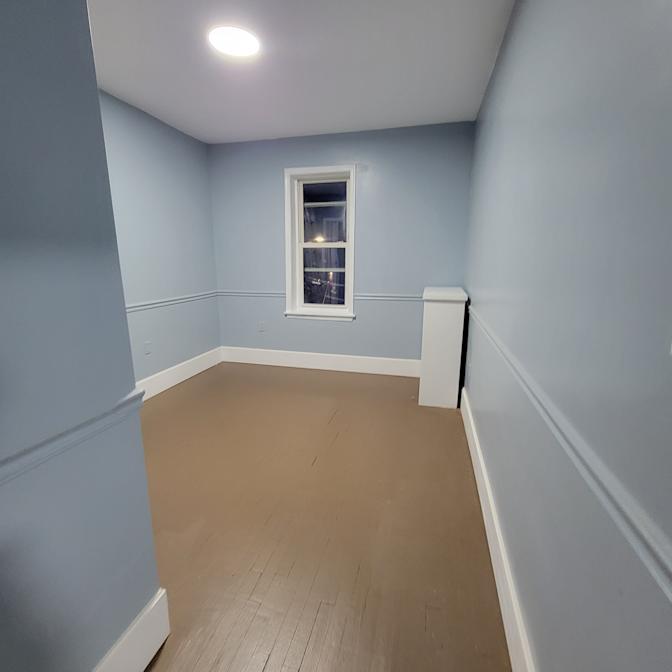 AJ's room