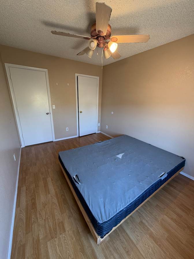Jabin Barcelo's room
