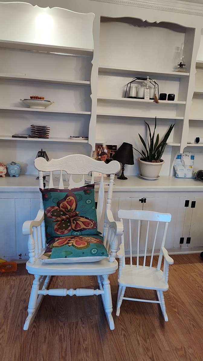 kelly rufo's room