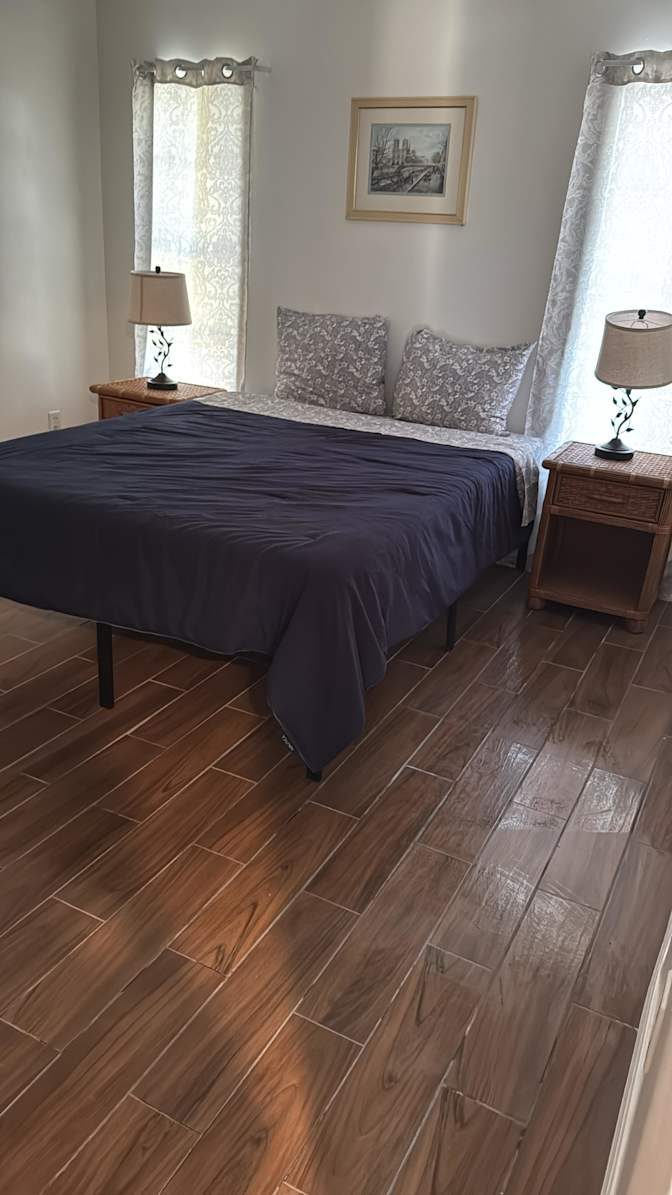David's room