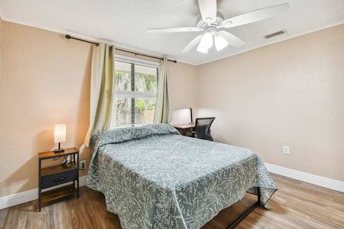 PadSplit's room