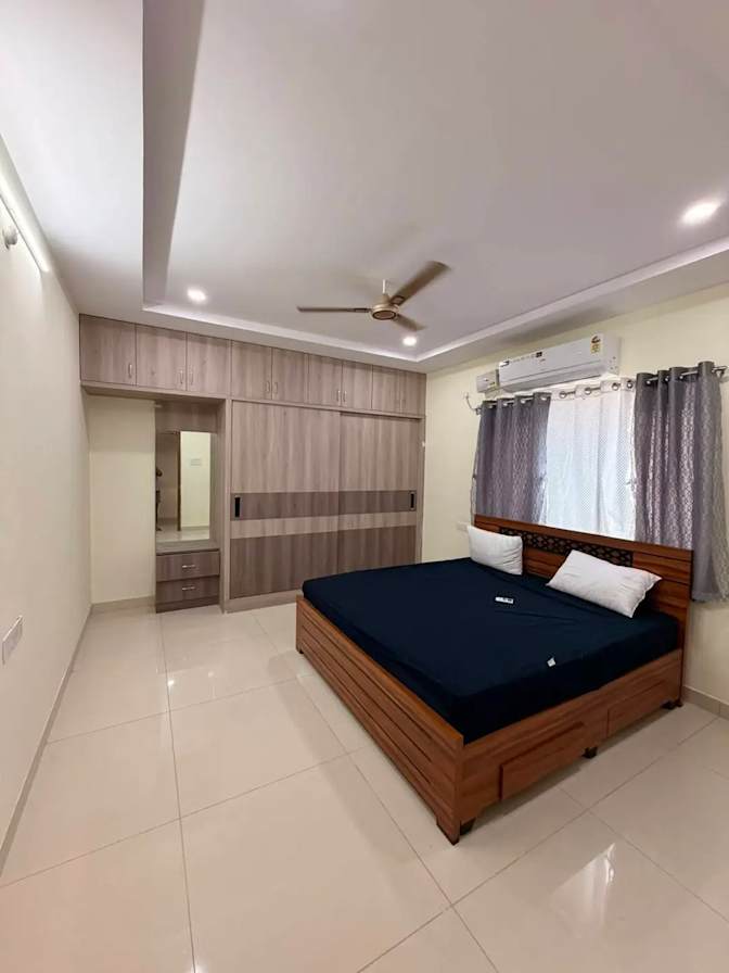Neha's room