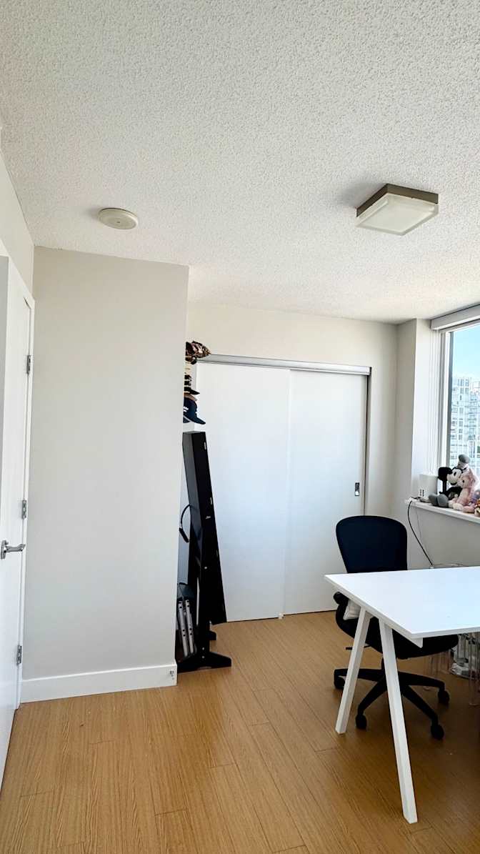 Daniel's room