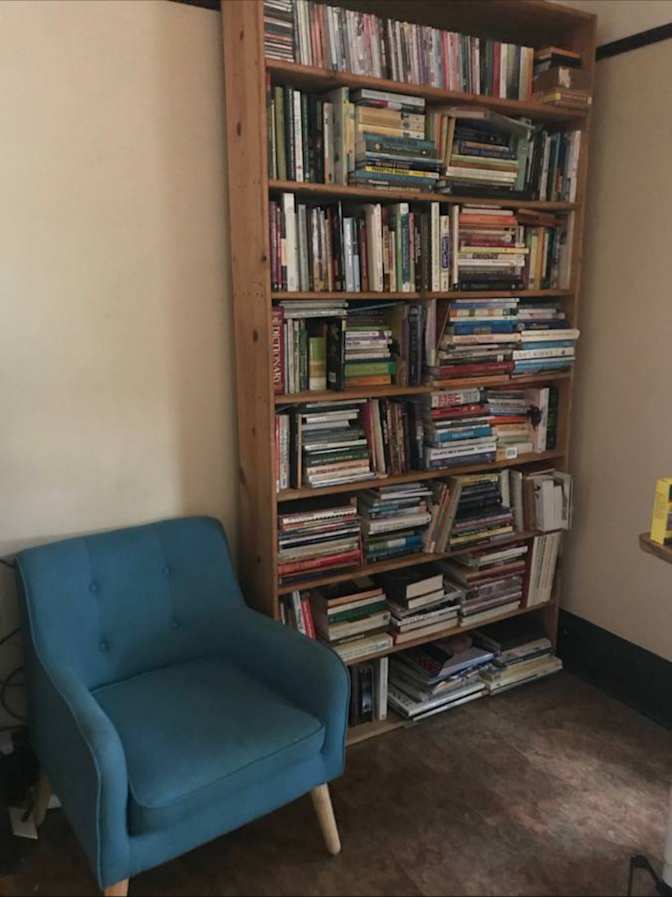 Ayomide's room