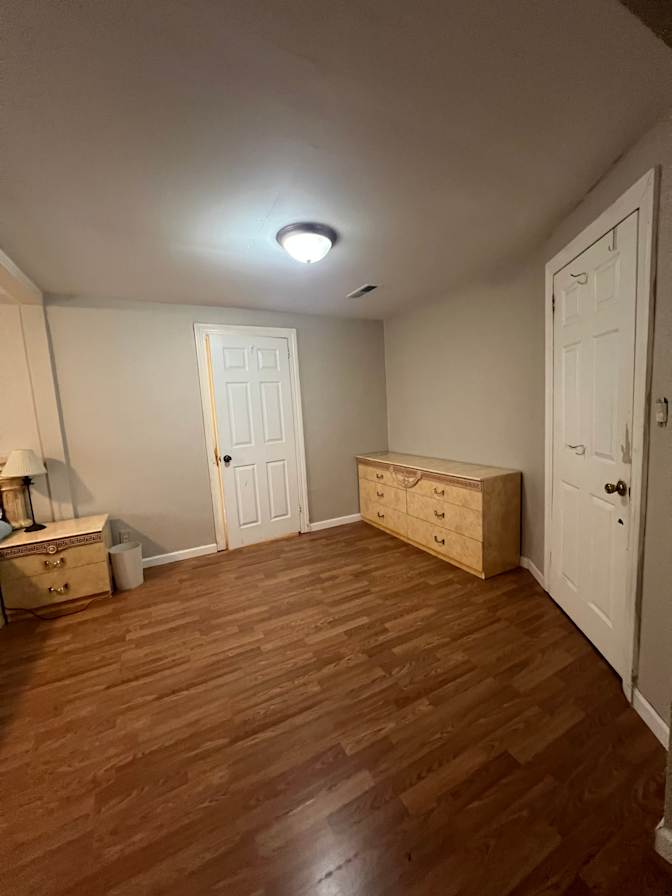 esther Uribe's room