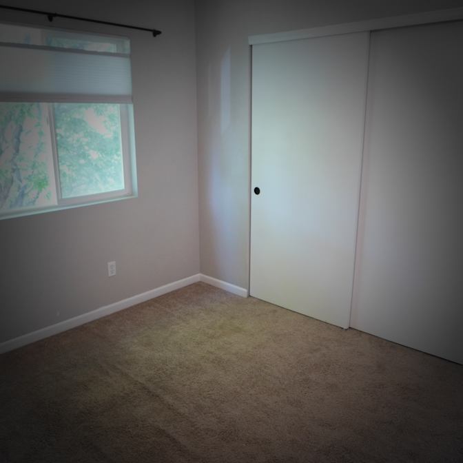 Gina's room