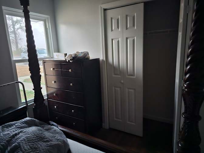 Crystal's room