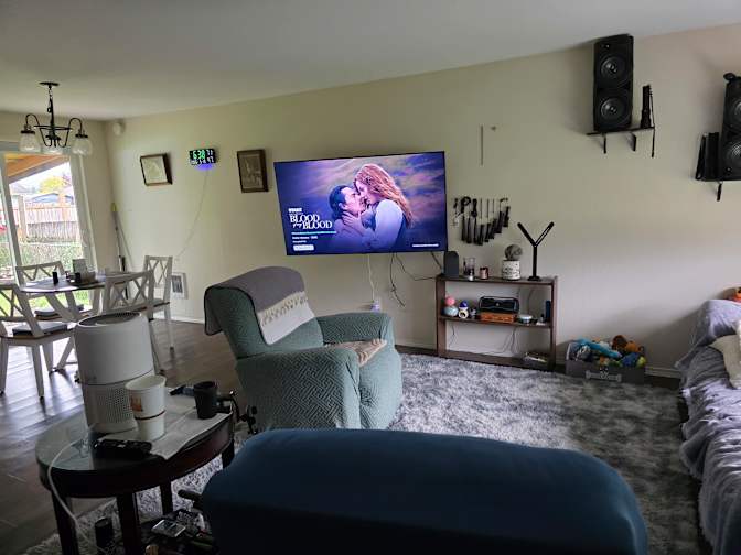 Timothy's room