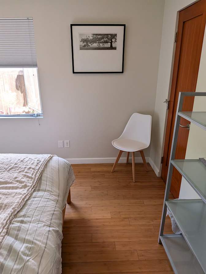 Rebecca's room