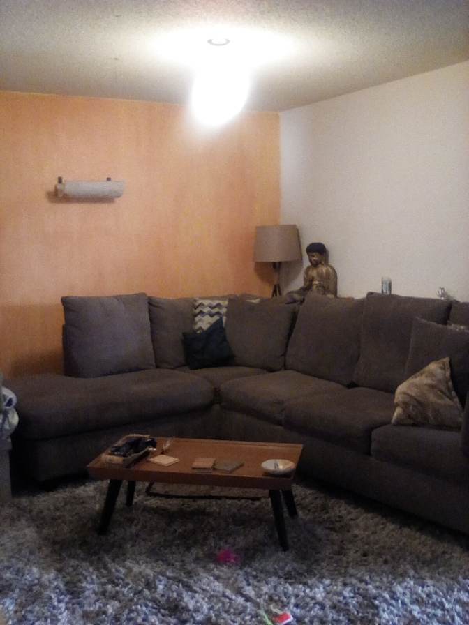 Alisa's room