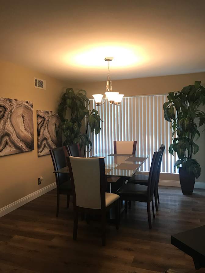 Paris's room