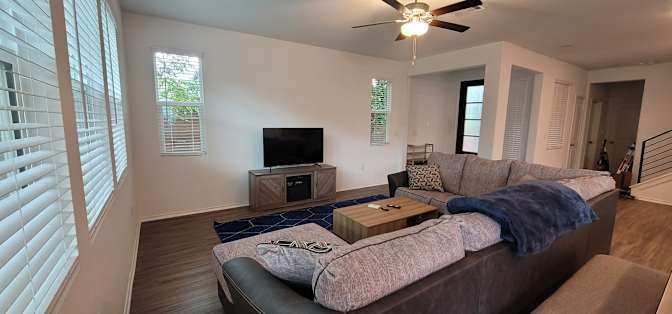Bryan's room