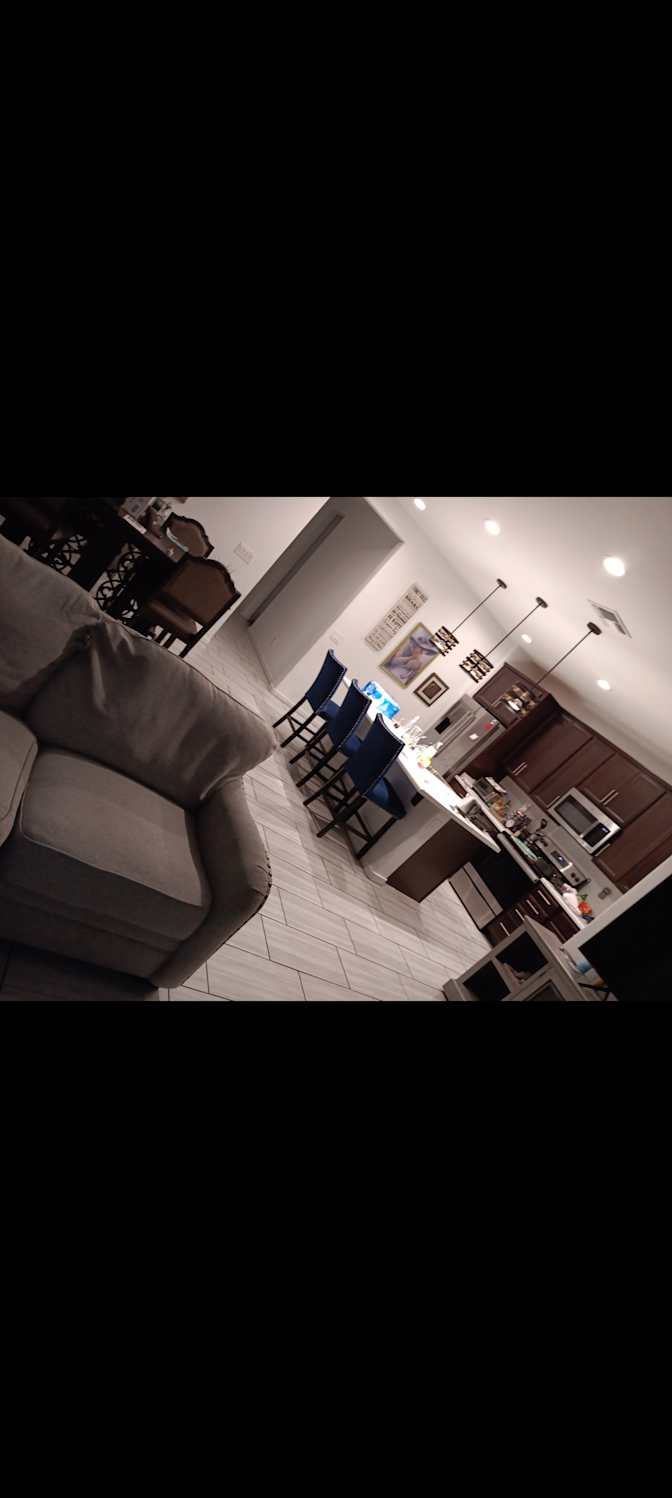 Art's room
