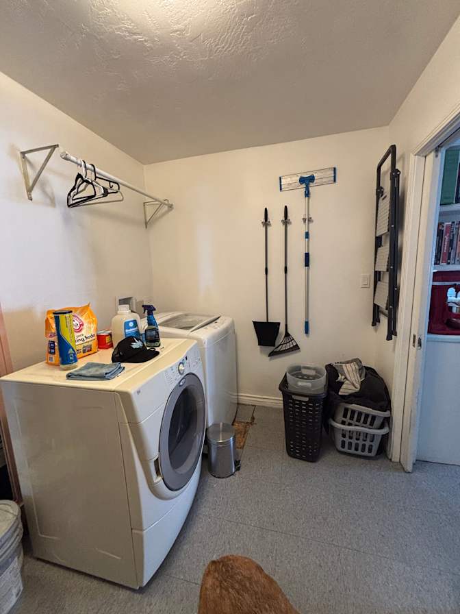 Robby's room