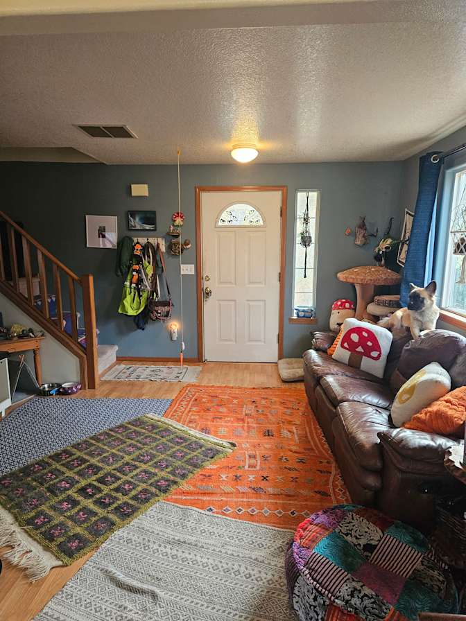 Ember's room