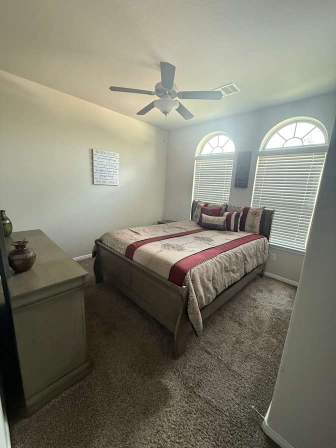 Kennedy's room