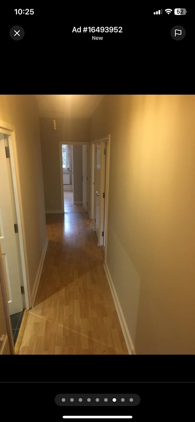 Chris's room