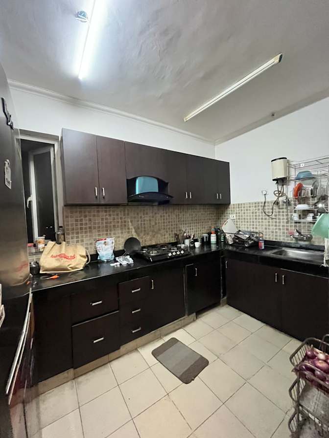 Rishabh Singh's room