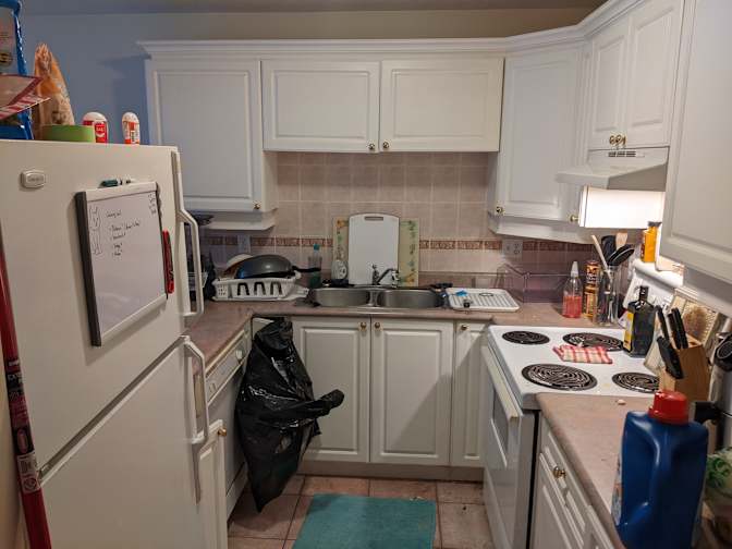 Austin Birosh's room