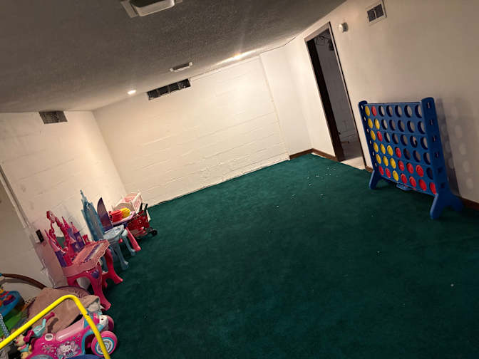 Brian's room