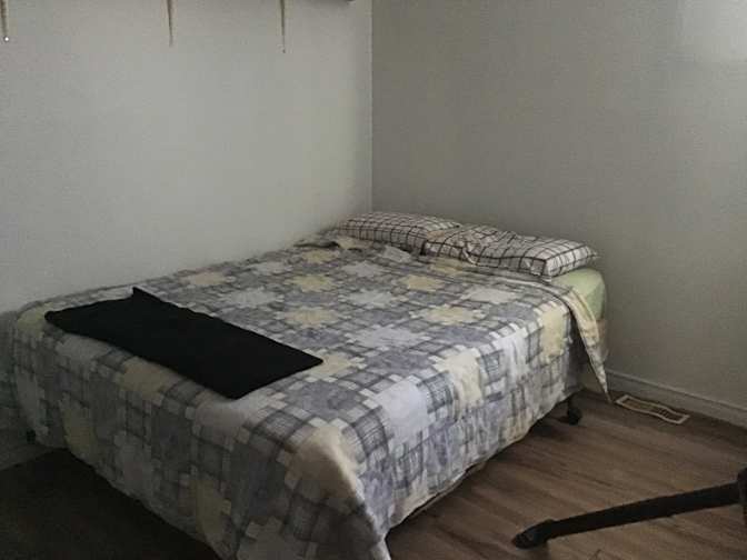 Toni's room