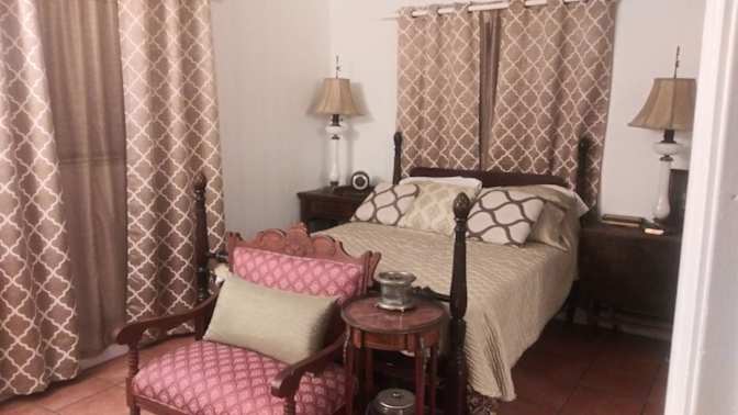 BJK's room