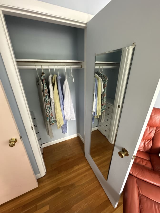 Sharon McWilliam's room