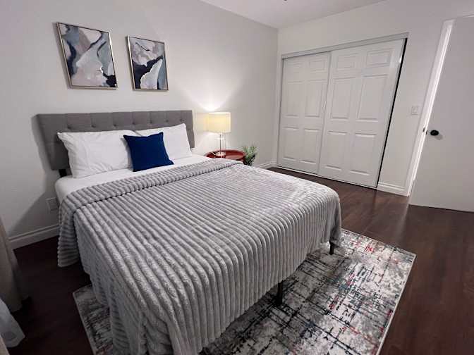 Gia's room