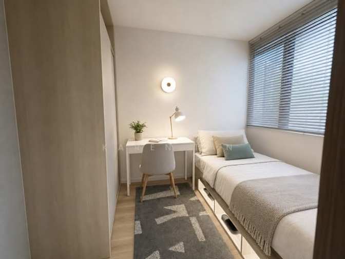 Kate's room