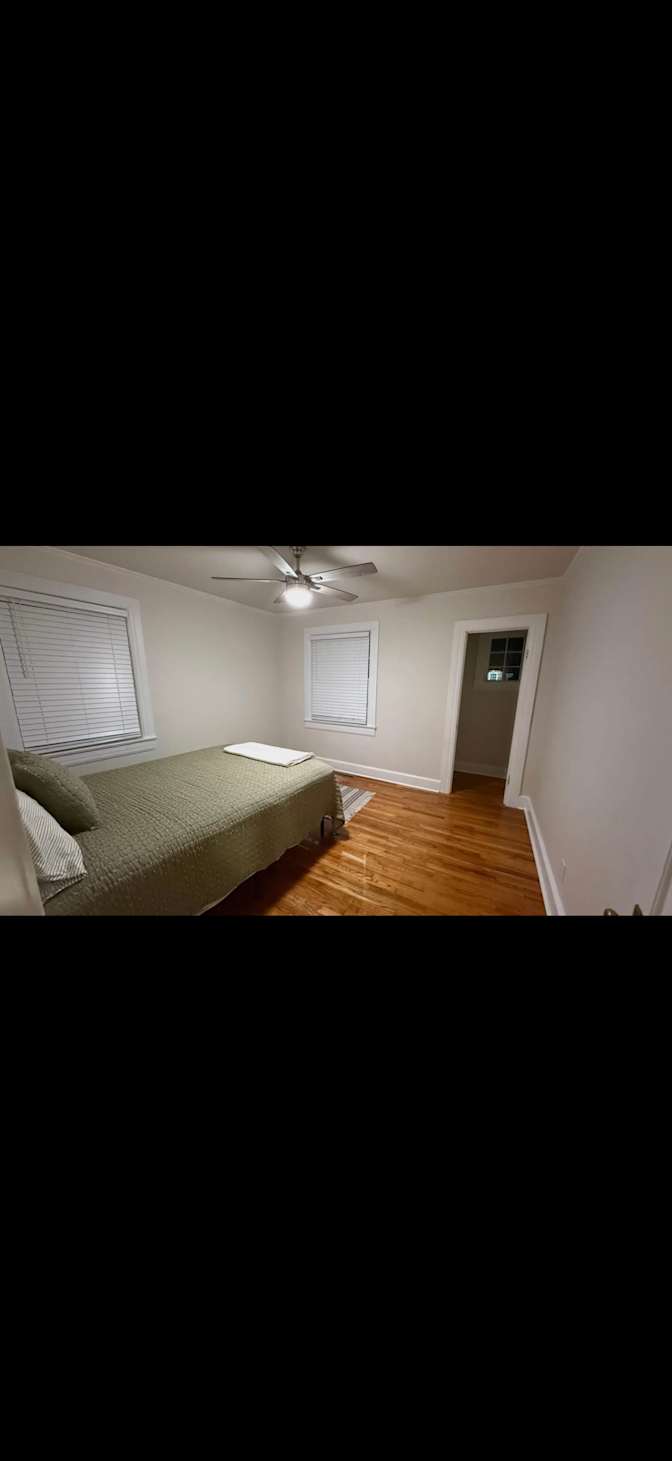 Houston's room