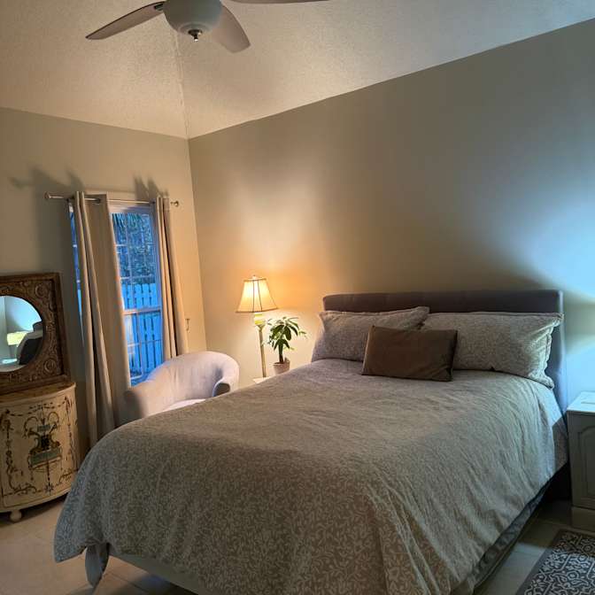 Beryl's room