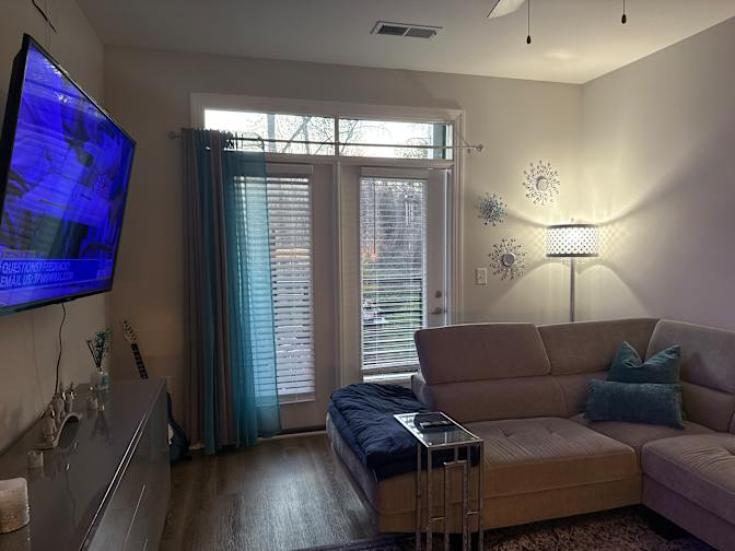 Angela's room