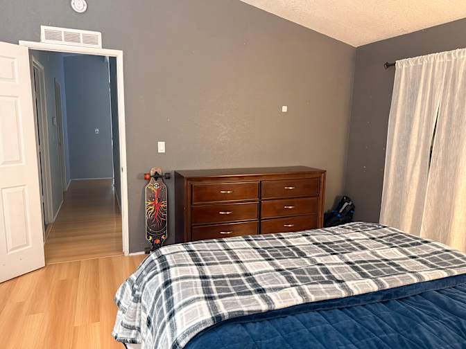 Alex's room