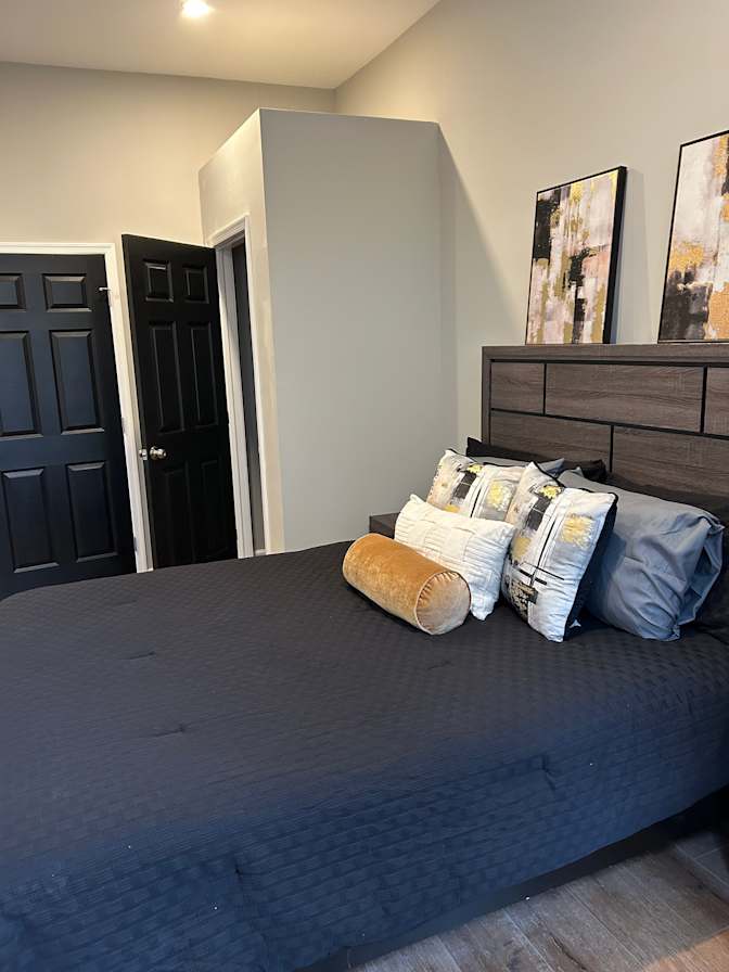 Stacey's room