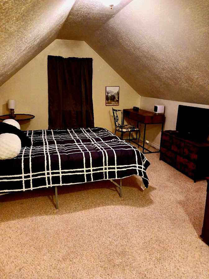Maryce's room