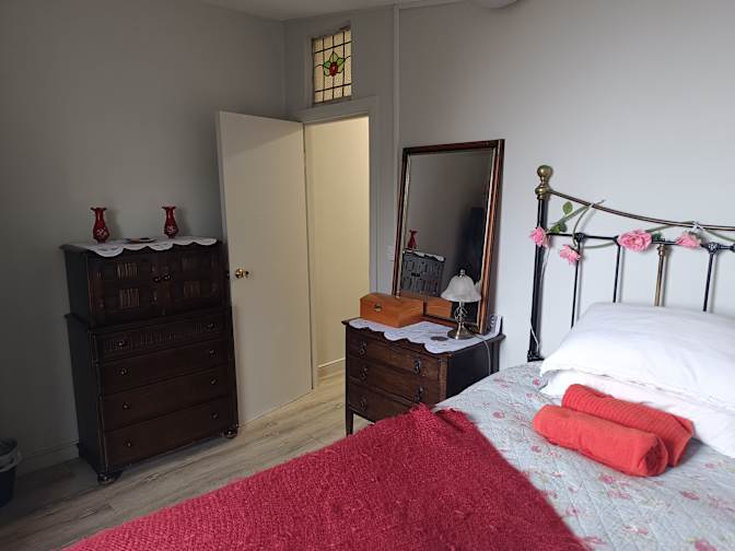 Sinéad's room