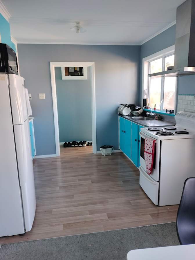 Leanne's room