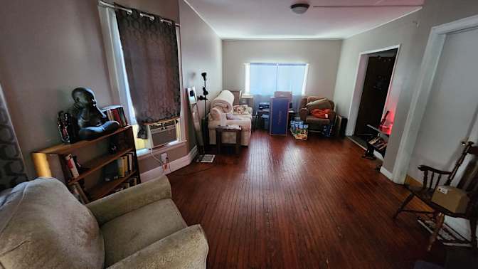 Adam's room