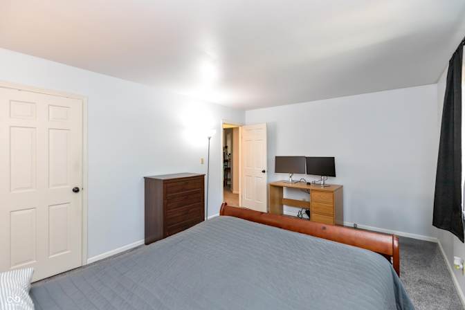 Michael's room