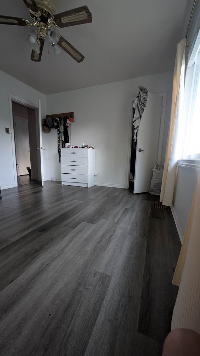 August's room