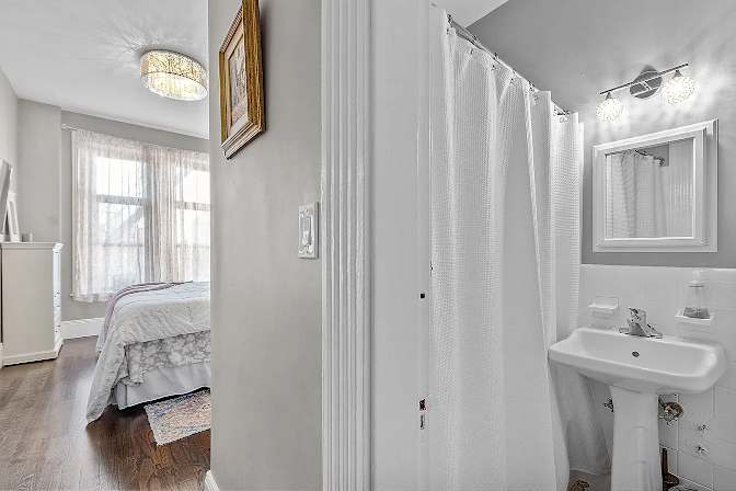Amin's room