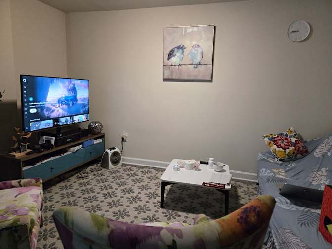 Matt's room