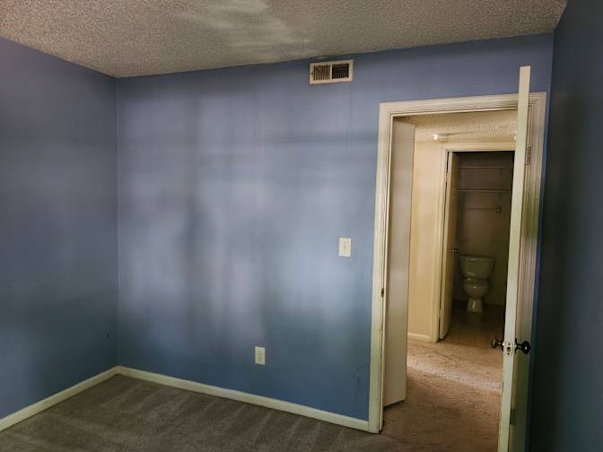 Jeremiah's room
