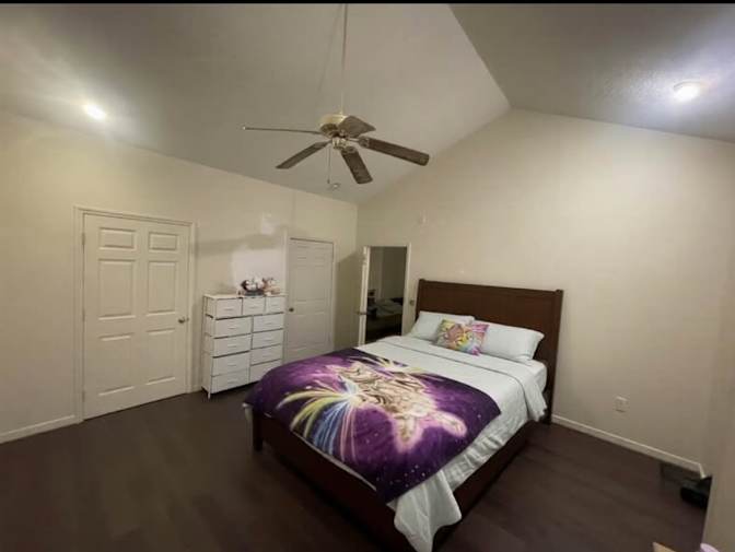 Mark's room