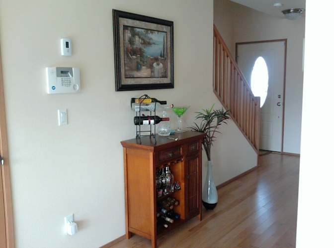Sue's room